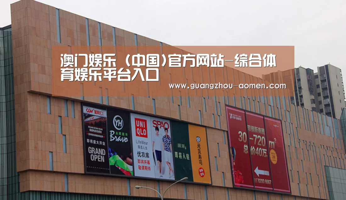 龙湖 · 金楠天街(图1)